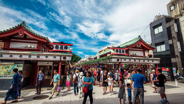 Visita guiada por Asakusa - Foto 2