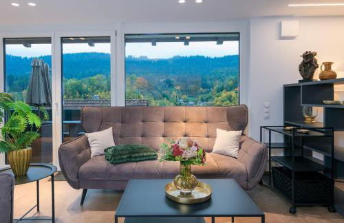 Waldklang Refugium Schwarzwald - eingezäunt - Außen-Sauna - Tischkicker - Billard - Foto 35