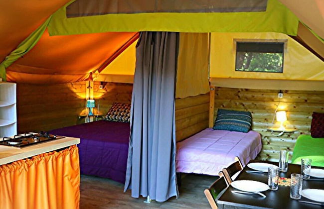 Camping des Rives des Corbieres - Foto 48