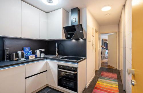 Zentrale Ferienwohnung mit Balkon - Foto 12