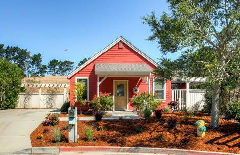 Serene Bungalow-Style Home in Point Reyes Station! - Foto 25