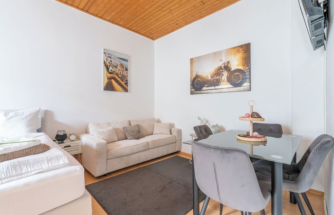 COY Apartments Leoben - Stay Comfortable & Work Smart - Photo 41