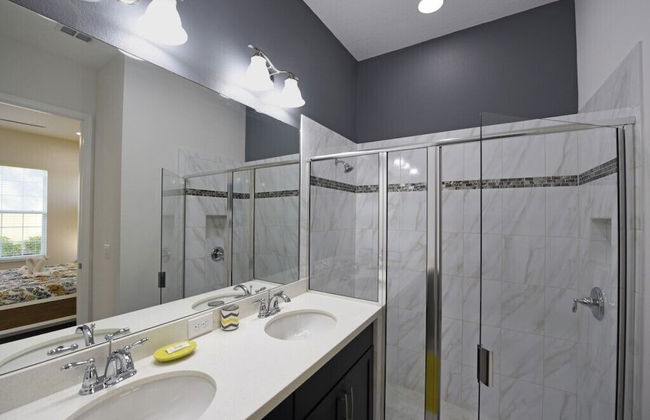 Festival Resort Private Splash Pool Near Disney! 5 Bedroom Townhouse by RedAwning - Foto 11