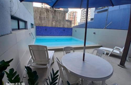 Praia Ponta Verde para 5 pessoas com garagem, Wi-fi, piscina - Apto703 - Foto 43