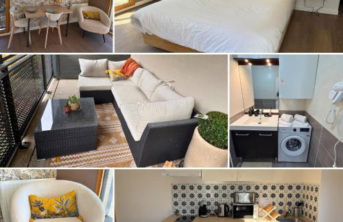 Appartement cosy avec grand balcon à Bron - Foto 2