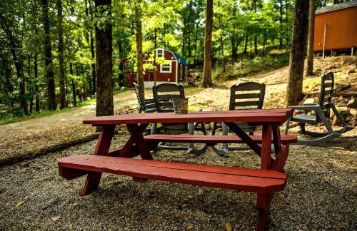 The Codex - Parker Creek Bend Cabins - Foto 29