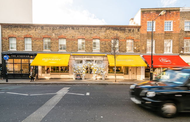 Classic Belgravia Home by Victoria Station by Underthedoormat - Photo 24