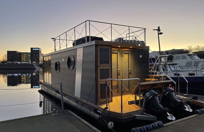 Hausboot Lore - Foto 54