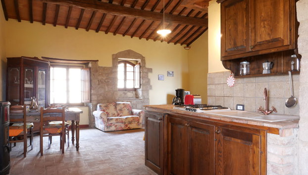 Mimosa - Borgo la Civitella - Foto 4, Kitchen / Dining Room