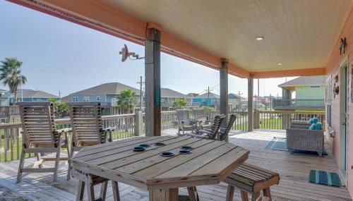 Walk to Beach Coastal Gem in Bolivar Peninsula! - Foto 2