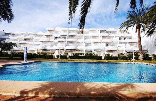 Apartamento Las Barcas F33 - Foto 1