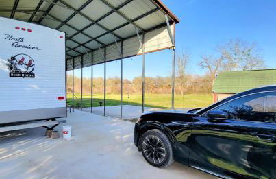 Bird House, Romance Glamping Pup Paradise Near River ADA - Photo 14