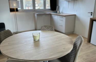 Maison de l'Aar Appartement Le Rubis luxueux et cosy neuf - Foto 2