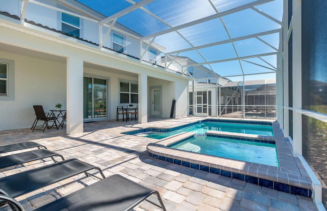 1520 FD 6BR Luxury Villa Pool Game Room - Foto 3