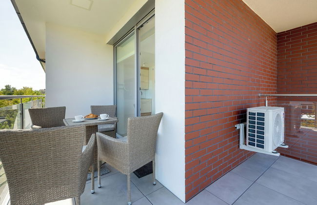 Morska Apartment With Spa by Renters - Foto 26