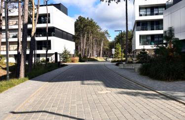 Apartament Sosnowy AKTENA Shellter Rogowo - Foto 19