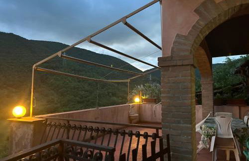 Casa Belvedere a Valle San Martino di Spoleto - Foto 17