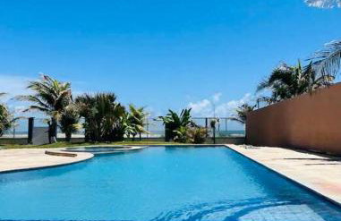 Flat Malua - Apartamento Pé Na Areia Com Vista Mar Taíba-CE - Foto 16