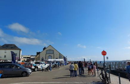 Ty Braga Maison 120m2 sur le port d'Etel avec grande terrasse - Photo 41