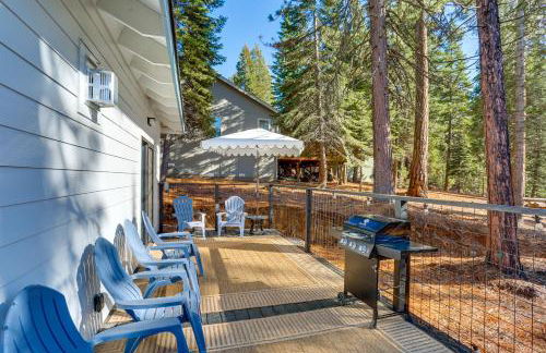 Golf and Hike! Home in Lake Almanor West Community - Foto 3