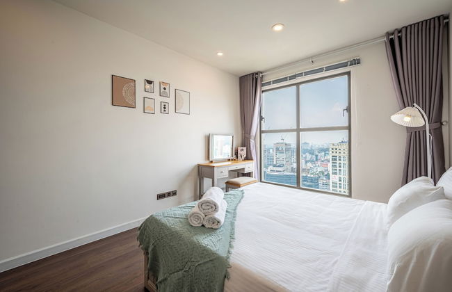 Vera Apartments - Saigon Royal Residence - Foto 62