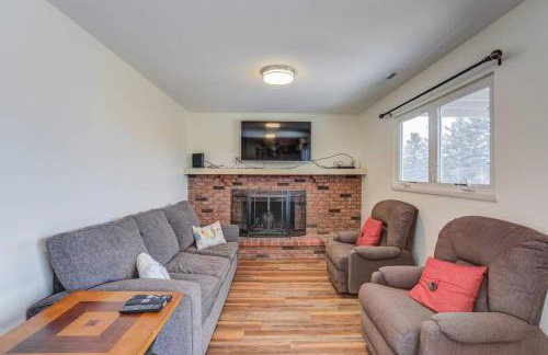 Spacious 4BD Dog-friendly Home near USAF Academy - Foto 54