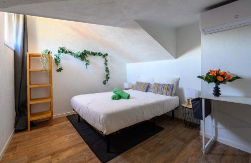 T3 Dupleix - Hypercentre - Calme - Idéal groupe - Foto 9