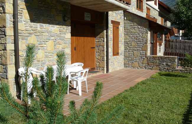 APARTMENTSUITESPAIN BAQUEIRA Jardin Privado - Foto 23