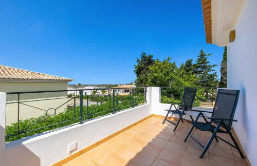 Vila Rolas - Beautiful 5 bed villa with pool and aircon 3 min to Luz beach - Foto 15