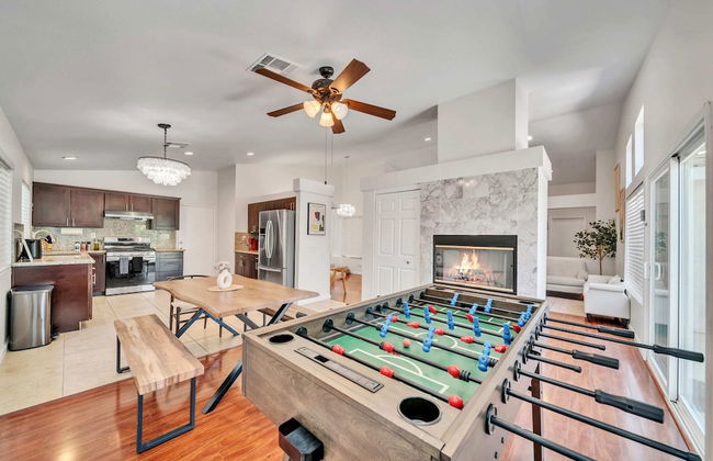 @marbella Lane - 4BR Lavish Castle Retreat - Foto 29