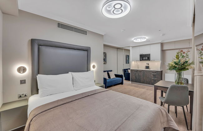 Cleveland Residences Bloomsbury - Foto 25