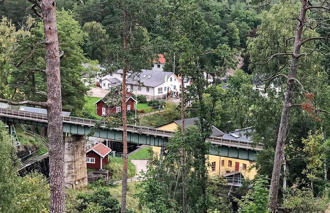 4 Person Holiday Home in Ed-by Traum - Foto 18