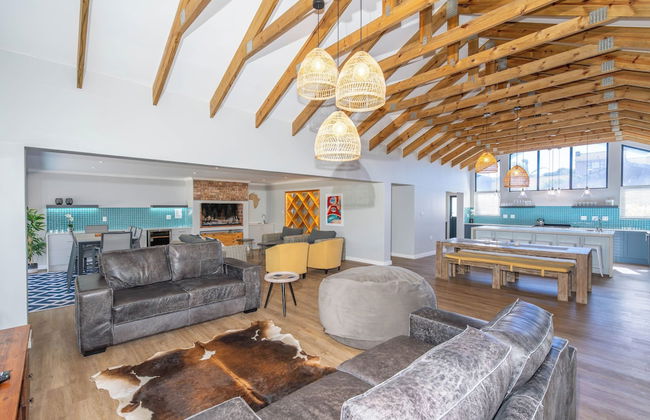 Bessie on Vondeling - Relax in Style at Bessie, Langebaan's Coziest Holiday Home - Foto 11