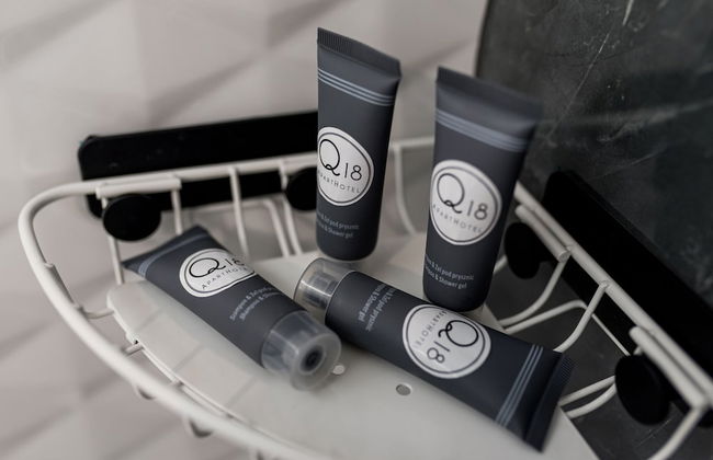 Q18 ApartHotel - Foto 60