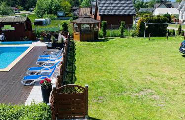 Sunny Apartament PUSTKOWO -SUNNY SIDE BALTIC- - Photo 36