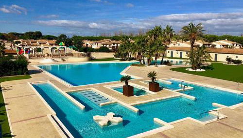 Maison à Portiragnes Plage - Résidence les Tamaris - Porte du Soleil - Prix piscine comprise - Foto 2