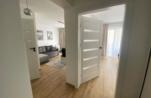 SOLEK, Apartamenty hotelowe i pokoje gościnne ze śniadaniem, przyjazne zwierzętom, wyjątkowe, z widokiem na Jezioro Jamno i w bardzo bliskiej odległości od morza - Foto 34