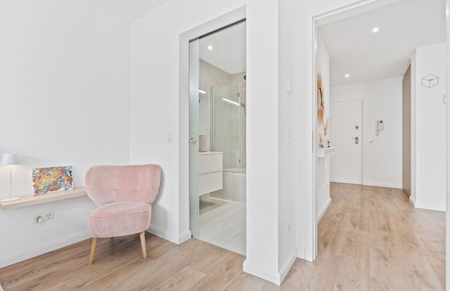 Stylish Apt Bouneweg-Süd Book Now ID225 - Photo 24