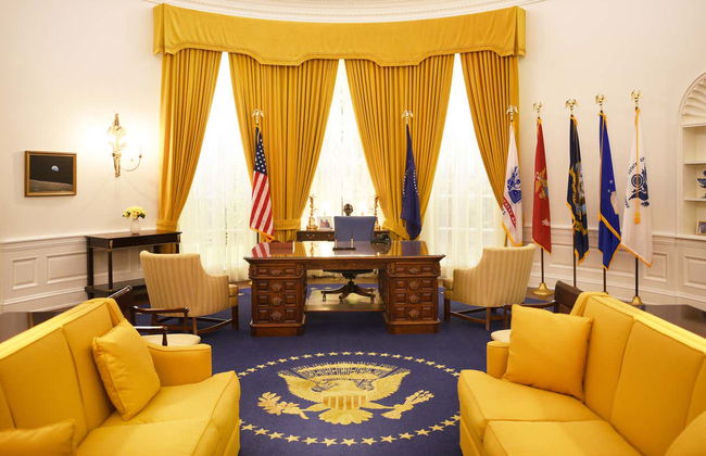 Billet pour la bibliothèque présidentielle et le musée Richard Nixon - Photo 7