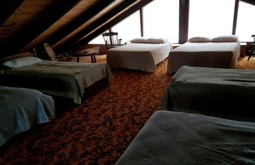 Large and Spacious Lakeside Cabin with Mountain Views in Fairhope, Pennsylvania - Foto 13