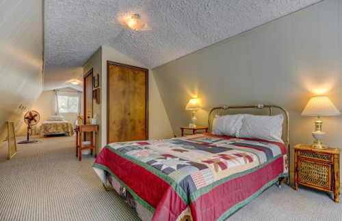 Ponderosa - Peaceful, private cabin on 5 acres by Lake Cascade - Foto 27