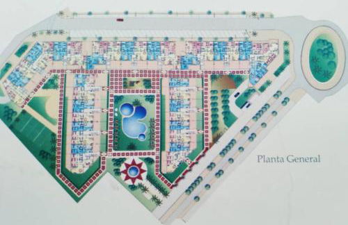 LOVELY APARTMENT DENIA, piscina, jacuzzi, pádel, parking - Foto 64