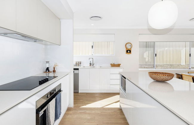 Barry's Holiday Home - Foto 11