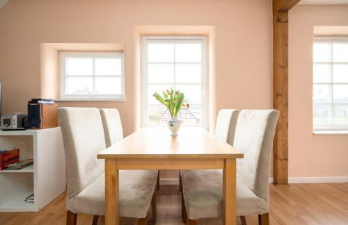 Ferienwohnung 1 im Landhaus am Wildpark Boek - Foto 13