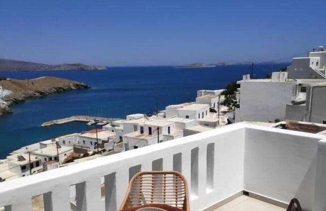 Gerani Deluxe Houses with Sea View - Foto 63