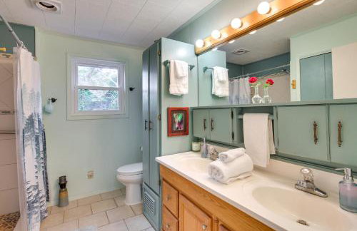 Lakefront Canadian Gem Fire Pit, Decks and Grills - Foto 17