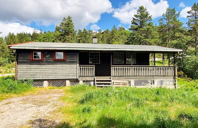 6 Person Holiday Home in Aseral-by Traum - Photo 35