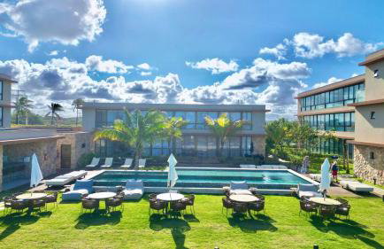 Apartamento Pé na Areia Cond Alphaville Guarajuba - Foto 53