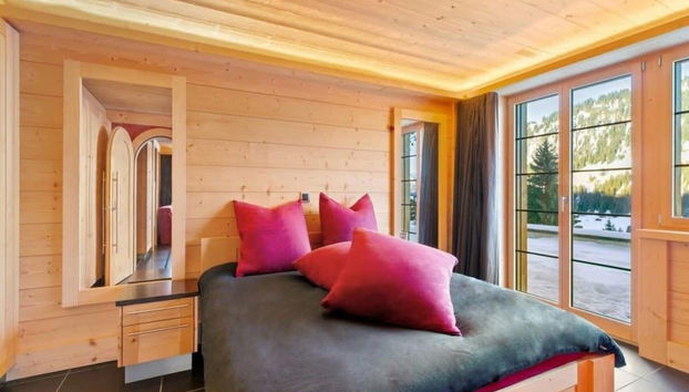 Beautiful Modern Chalet in the Gstaad Region - Foto 2, Habitación
