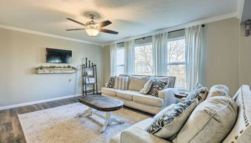 Maineville Vacation Rental Home with Game Room! - Foto 4